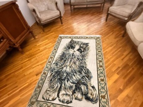 3 otaqlı köhnə tikili - Nəriman Nərimanov m. - 80 m²