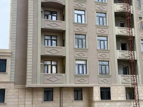 3 otaqlı yeni tikili - Nəsimi r. - 75 m²