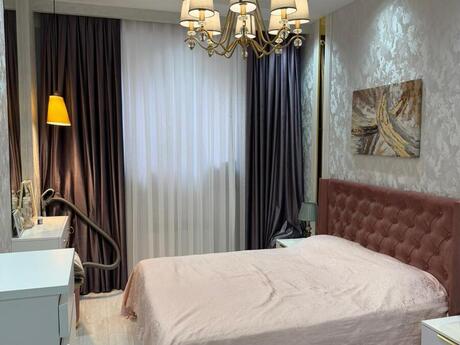 3 otaqlı yeni tikili - Nəsimi r. - 75 m²