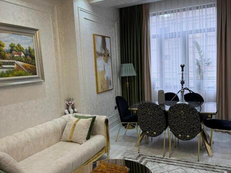 Elan №6366987 - Bakı, Nəsimi r., 3 otaqlı, 75 m², 2/18 mərtəbə