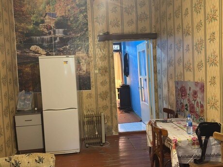 1 otaqlı həyət evi/bağ evi - Binəqədi q. - 30 m²