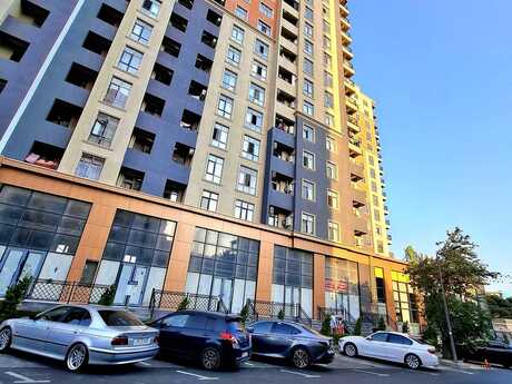 Elan №6367000 - Bakı, Qara Qarayev m., 2 otaqlı, 77 m², 12/17 mərtəbə