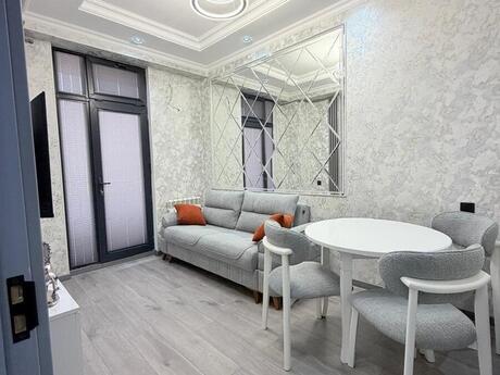 Elan №6367004 - Bakı, Qara Qarayev m., 2 otaqlı, 42 m², 15/16 mərtəbə