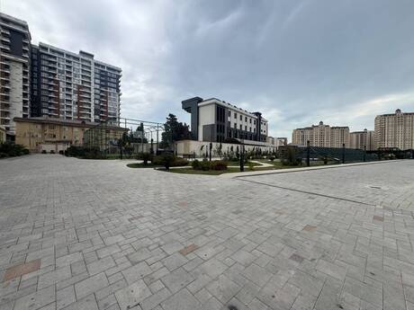 2 otaqlı yeni tikili - Koroğlu m. - 70 m²