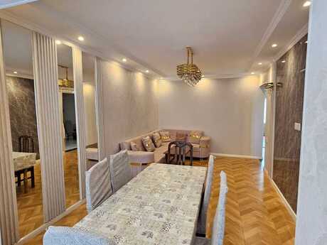 Elan №6367184 - Bakı, İnşaatçılar m., 4 otaqlı, 120 m², 9/9 mərtəbə