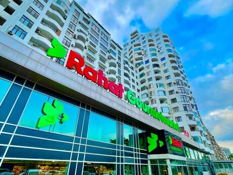 Объявление №6367037 - Баку, Насиминский  р., 3-комн., 140 м², 14/16 этаж
