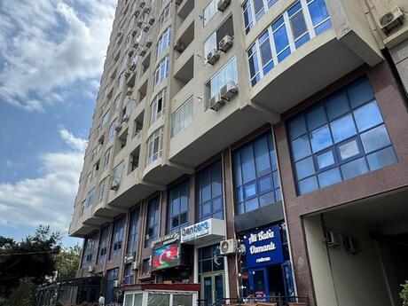 Объявление №6367030 - Баку, м. Шах Исмаил Хатаи, 7-комн., 320 м², 18/21 этаж