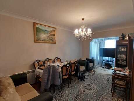 2 otaqlı köhnə tikili - Binəqədi r. - 70 m²