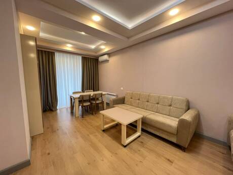 2 otaqlı yeni tikili - Şah İsmayıl Xətai m. - 65 m²