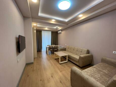 2 otaqlı yeni tikili - Şah İsmayıl Xətai m. - 65 m²
