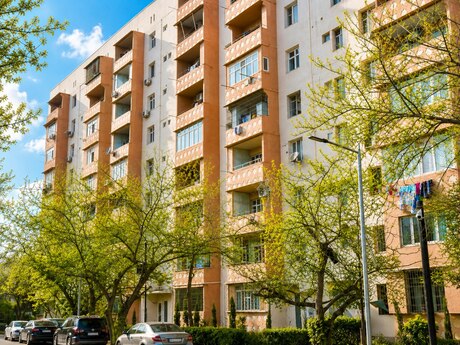 3 otaqlı mənzil, 90 m², Qara Qarayev: 280 000 ₼ 3