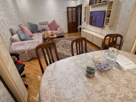 3 otaqlı köhnə tikili - Sumqayıt - 76 m²