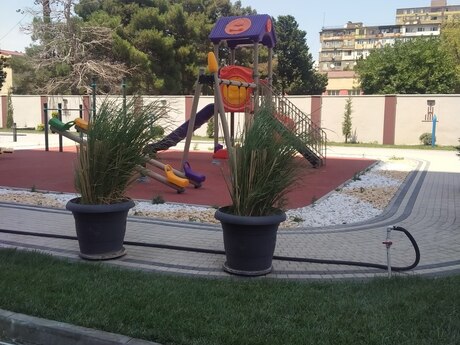 2 rooms · 59 m² · floor 6/16, Azadlıq Prospekti