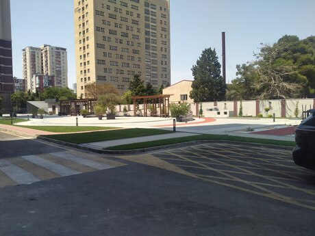 2-room apartment for rent, 59 m², Azadlıq Prospekti: 700 ₼/mo 3
