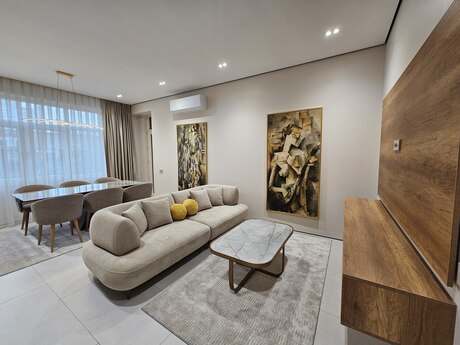 Elan №6367082 - Bakı, 28 May m., 3 otaqlı, 110 m², 4/16 mərtəbə