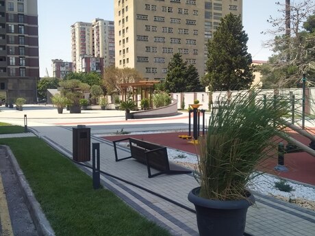 2-room apartment for rent, 59 m², Azadlıq Prospekti: 700 ₼/mo 2