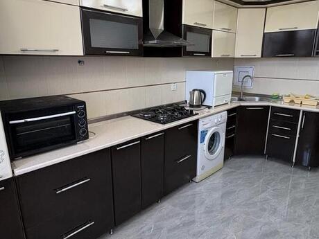 Elan №6367058 - Bakı, Nəsimi r., 2 otaqlı, 85 m², 12/16 mərtəbə