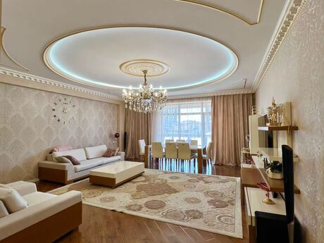 Şokolad Tower kompleksində 3 otaqlı yeni tikili mənzil satılır, 152 m², 600 000 AZN, şəkil 3 / 12