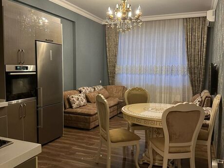 Объявление №6367102 - Баку, м. Элмляр Академиясы, 2-комн., 65 м², 18/20 этаж