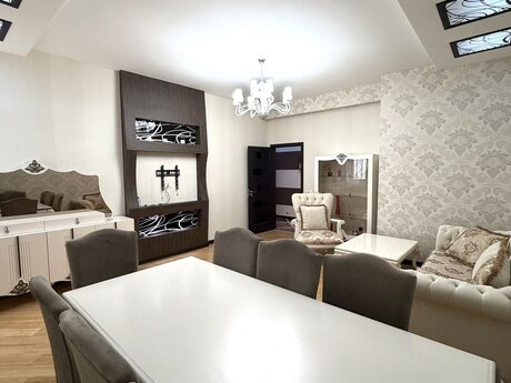 4-room apartment, 120 m², 28 May: 339 000 ₼ 2