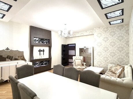 4-room apartment, 120 m², 28 May: 339 000 ₼ 5
