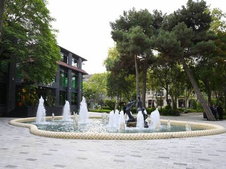 Elan №6367157 - Bakı, Sahil m., 1 otaqlı, 37 m², 3/4 mərtəbə