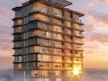 Elan №6367133 - Bakı, Badamdar q., 2 otaqlı, 104.9 m², 5/18 mərtəbə