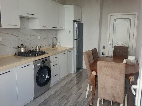 2 otaqlı mənzil, 90 m², 8-ci kilometr: 240 000 ₼ 4