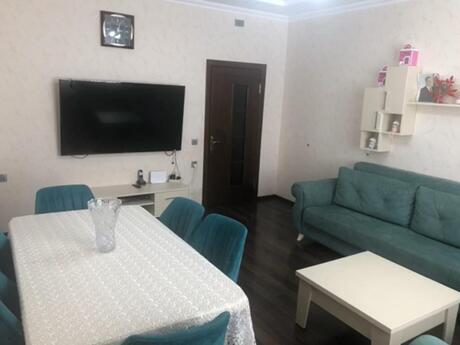 Elan №6367156 - Bakı, Həzi Aslanov m., 2 otaqlı, 95 m², 5/17 mərtəbə