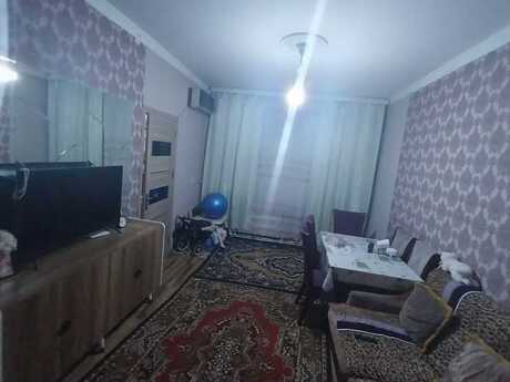 2 otaqlı köhnə tikili - Memar Əcəmi m. - 45 m²