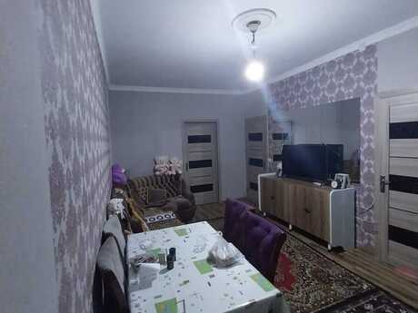 2 otaqlı köhnə tikili - Memar Əcəmi m. - 45 m²