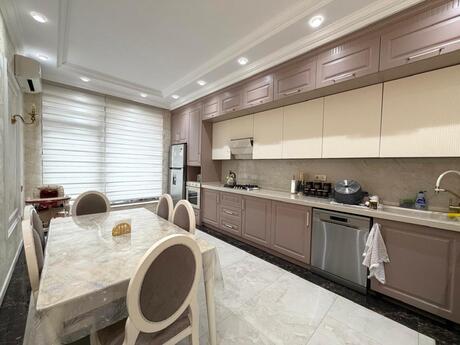 3-комнатная квартира, 193 м², Elmlər Akademiyası: 680 000 ₼ 5