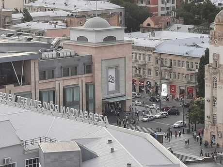Elan №6367173 - Bakı, 28 May m., 2 otaqlı, 70 m², 28/28 mərtəbə