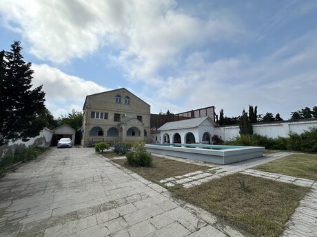 Elan №6367138 - Bakı, Mərdəkan q., 8 otaqlı, 600 m²