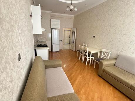 Объявление №6367158 - Баку, Насиминский  р., 2-комн., 65 м², 11/16 этаж