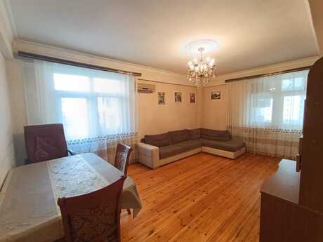 Объявление №6367175 - Баку, м. Иншаатчылар, 2-комн., 70 м², 2/2 этаж