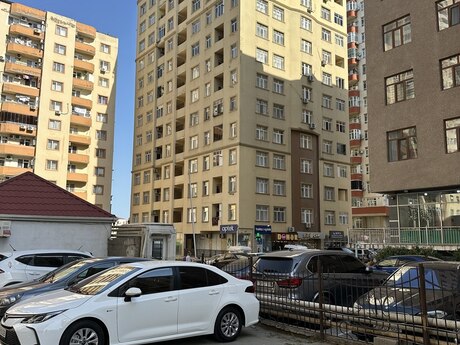 Elan №6367166 - Bakı, Yeni Yasamal q., 3 otaqlı, 112 m², 13/14 mərtəbə
