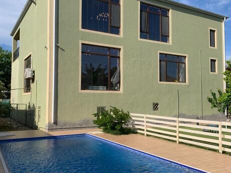 Elan №6367170 - Bakı, Novxanı q., 7 otaqlı, 900 m²