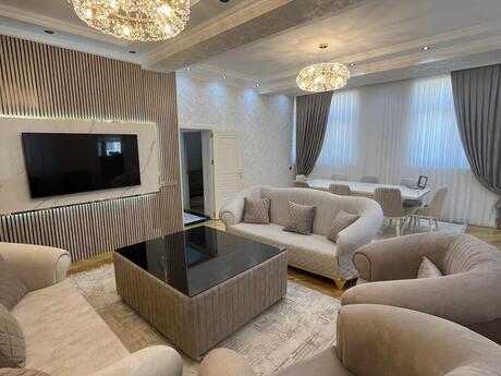 Объявление №6367178 - Баку, Наримановский  р., 4-комн., 150 м², 10/12 этаж