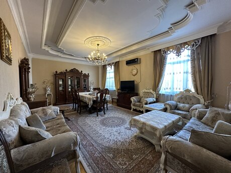 6 otaqlı həyət evi, 300 m², Xətai: 1 320 000 ₼ 2