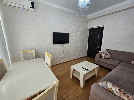 2 otaqlı yeni tikili - 20 Yanvar m. - 50 m²