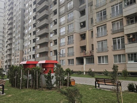 Elan №6367190 - Bakı, 20 Yanvar m., 2 otaqlı, 50 m², 16/17 mərtəbə