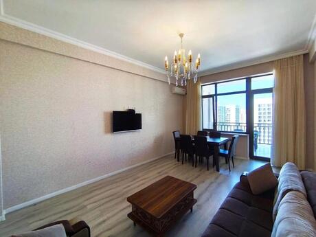 2-комн. новостройка - м. Кероглу - 91 м²