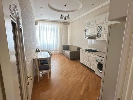 Объявление №6367194 - Баку, Насиминский  р., 2-комн., 65 м², 11/16 этаж