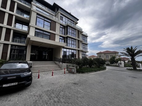 Elan №6367197 - Bakı, Sea Breeze q., 3 otaqlı, 127.5 m², 2/7 mərtəbə