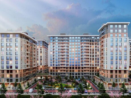 Квартира на продажу со сниженной ценой в Sülh küçəsi
