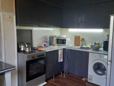 4 otaqlı köhnə tikili - Yasamal r. - 105 m²