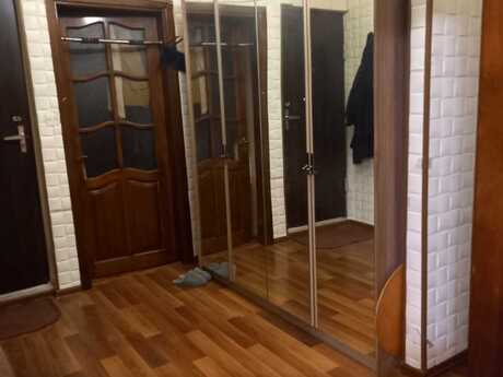 4 otaqlı köhnə tikili - Yasamal r. - 105 m²