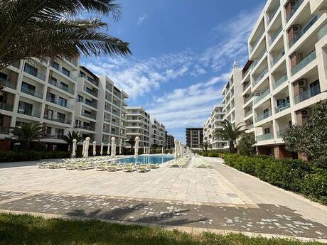 1 otaqlı yeni tikili - Nardaran q. - 67 m²