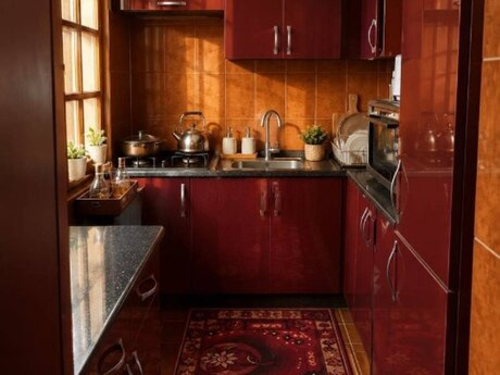 2 otaqlı köhnə tikili - Gənclik m. - 51 m²